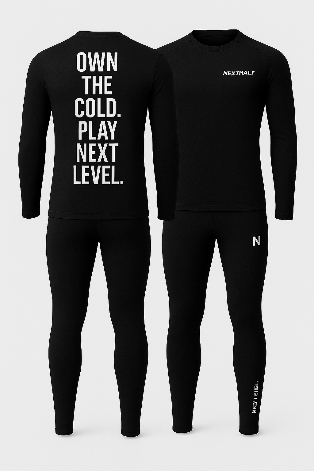 Thermoset – Own The Cold. Play Next Level.