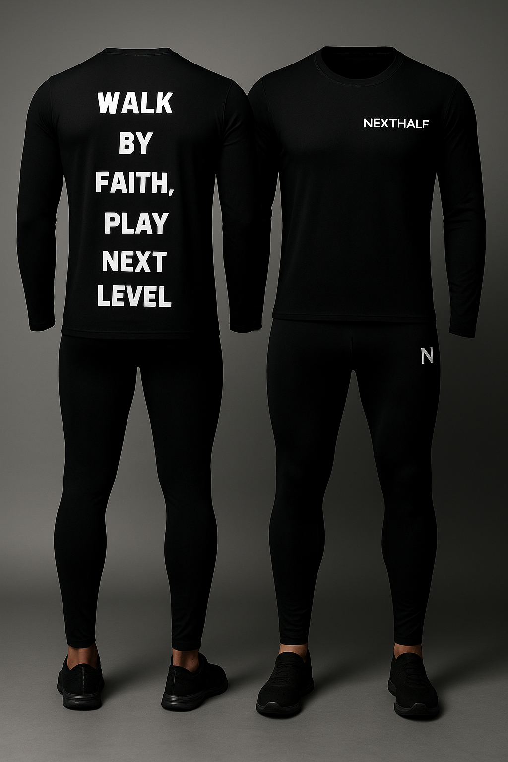 Faith In Motion – NextHalf